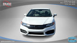 Used 2015 Honda Civic LX image 2