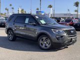 Certified 2018 Ford Explorer Sport w/ Equipment Group 401A image 2