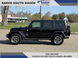 Used 2019 Jeep Wrangler Unlimited Sahara image 3