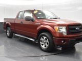 Used 2014 Ford F150 STX w/ Equipment Group 201A Mid image 2