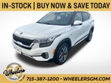 Used 2021 Kia Seltos SX w/ SX Sunroof Package image 1