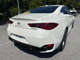 Used 2022 INFINITI Q60 Red Sport 400 w/ Proactive Package image 3