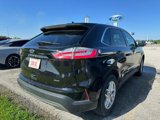 Certified 2022 Ford Edge SEL image 4