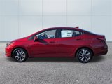 New 2025 Nissan Versa SV image 2