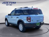 New 2024 Ford Bronco Sport Heritage w/ Heritage Convenience Package image 3