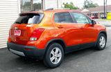 Used 2015 Chevrolet Trax LT w/ LT Plus Package image 3