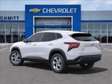 New 2025 Chevrolet Trax LS image 3