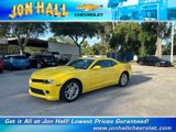 Used 2015 Chevrolet Camaro LT image 2