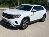 Used 2020 Volkswagen Atlas Cross Sport SEL Premium image 5