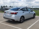 New 2025 Nissan Versa S image 5
