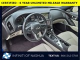 Certified 2022 INFINITI Q50 Sensory image 5