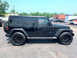 Used 2020 Jeep Wrangler Unlimited Sport image 3