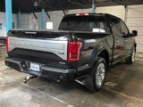 Used 2015 Ford F150 Platinum w/ Trailer Tow Package image 4