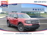 Certified 2021 Ford Bronco Sport Big Bend image 1