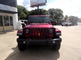 Used 2021 Jeep Wrangler Unlimited Sahara image 3