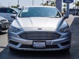 Used 2018 Ford Fusion S image 2