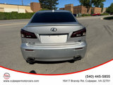 Used 2008 Lexus IS F image 4
