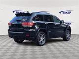 Used 2020 Jeep Grand Cherokee Overland image 3