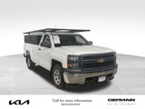 Used 2014 Chevrolet Silverado 1500 W/T w/ WT Convenience Package image 3