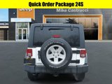 Used 2012 Jeep Wrangler Unlimited Sport image 5