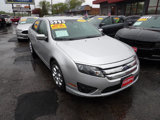 Used 2011 Ford Fusion SE w/ 201A Rapid Spec Order Code image 4