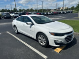 Used 2020 Chevrolet Malibu LT image 2
