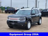 New 2025 Ford Bronco Sport Heritage w/ Convenience Package image 4