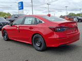 New 2025 Honda Civic LX image 4
