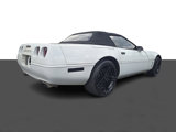 Used 1991 Chevrolet Corvette Convertible image 4