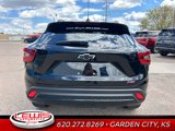 New 2025 Chevrolet Trax RS image 4