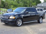 Used 2002 Ford F150 Harley-Davidson image 3