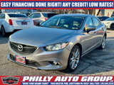 Used 2014 MAZDA MAZDA6 Touring w/ Touring Technology Package image 3