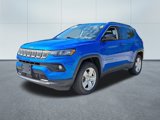Certified 2022 Jeep Compass Latitude w/ Sun and Sound Group image 3