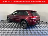 Used 2018 Jeep Grand Cherokee Limited w/ Trailer Tow Group IV image 5