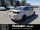 New 2025 MAZDA MAZDA3 s image 5
