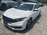 Used 2021 Honda Civic LX image 2