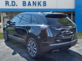 Used 2021 Cadillac XT5 Sportv image 3