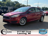 Used 2017 Ford Focus SE image 4