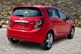 Used 2015 Chevrolet Sonic LTZ image 2