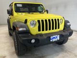 Used 2024 Jeep Wrangler Sport S image 5