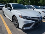 Used 2024 Toyota Camry SE image 2
