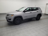 Used 2017 Jeep Compass Sport w/ Cold Weather Group image 2