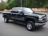 Used 2004 Chevrolet Silverado 2500 LS w/ Skid Plate Package image 3