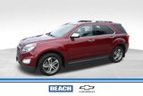 Used 2017 Chevrolet Equinox Premier w/ Enhanced Convenience Package image 1