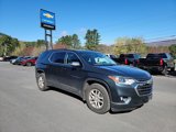 Used 2020 Chevrolet Traverse LT w/ Driver Confidence II Package image 3