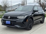 Used 2022 Volkswagen Tiguan SE R-Line image 5