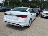 New 2025 Nissan Sentra S image 3