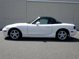 Used 2000 MAZDA MX-5 Miata image 4