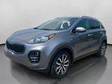 Used 2017 Kia Sportage EX w/ EX Premium Package image 4