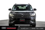 Used 2021 Volkswagen Atlas SE w/ Panoramic Sunroof Package image 2